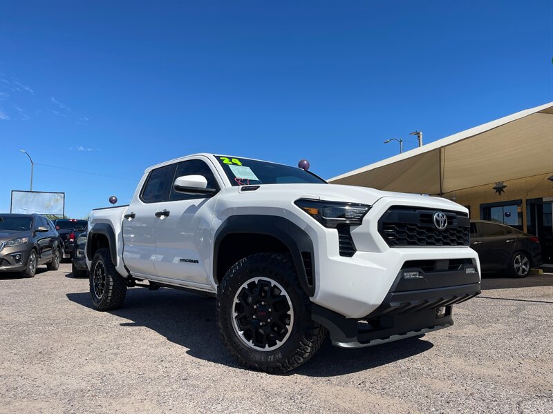 2024 Toyota Tacoma