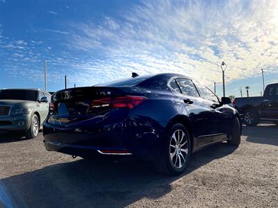 2016 Acura TLX   - Photo 4 - Phoenix, AZ 85009