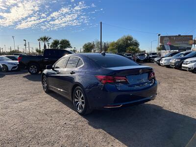 2016 Acura TLX   - Photo 15 - Phoenix, AZ 85009