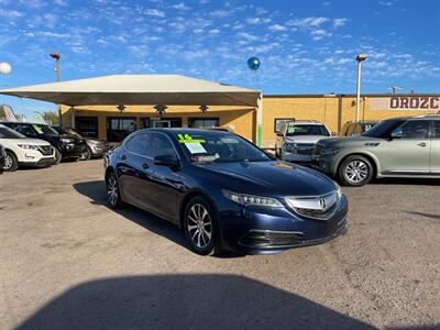 2016 Acura TLX   - Photo 13 - Phoenix, AZ 85009