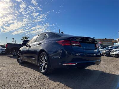 2016 Acura TLX   - Photo 3 - Phoenix, AZ 85009