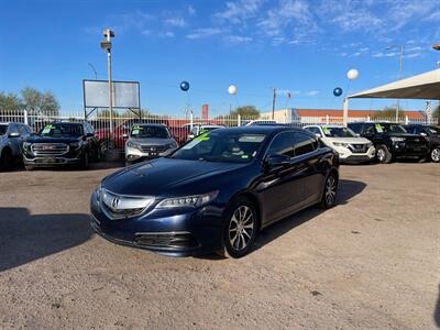 2016 Acura TLX   - Photo 14 - Phoenix, AZ 85009