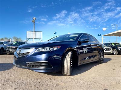 2016 Acura TLX   - Photo 2 - Phoenix, AZ 85009