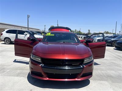 2018 Dodge Charger SXT   - Photo 4 - Phoenix, AZ 85009