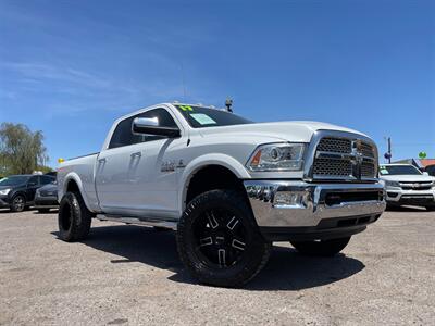 2017 RAM 3500 Laramie Truck