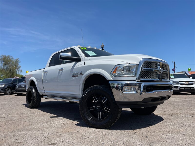 2017 Ram 3500 Laramie 4WD photo