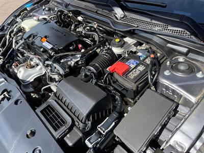2021 Honda Civic LX - Photo 10 - Phoenix, AZ 85009