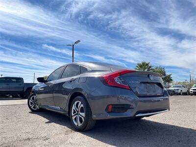 2021 Honda Civic LX - Photo 3 - Phoenix, AZ 85009