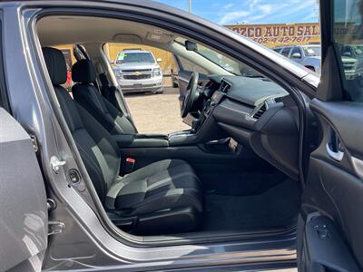 2021 Honda Civic LX - Photo 7 - Phoenix, AZ 85009
