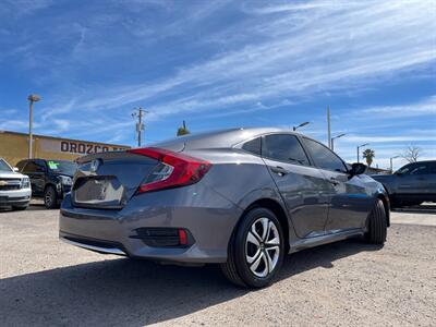 2021 Honda Civic LX - Photo 4 - Phoenix, AZ 85009