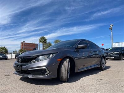 2021 Honda Civic LX - Photo 2 - Phoenix, AZ 85009