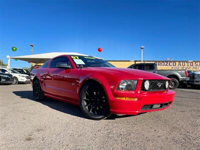 2007 Ford Mustang GT Deluxe   - Photo 1 - Phoenix, AZ 85009