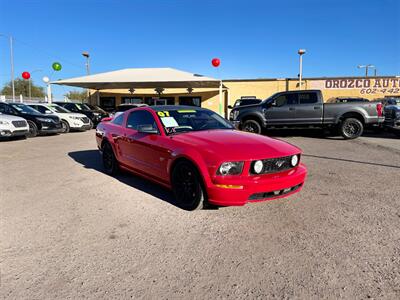 2007 Ford Mustang GT Deluxe   - Photo 11 - Phoenix, AZ 85009