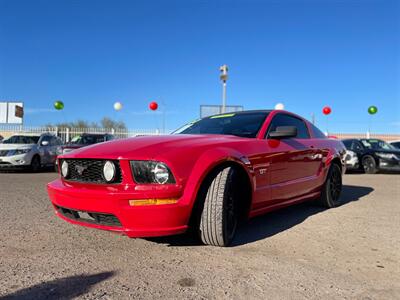 2007 Ford Mustang GT Deluxe   - Photo 2 - Phoenix, AZ 85009