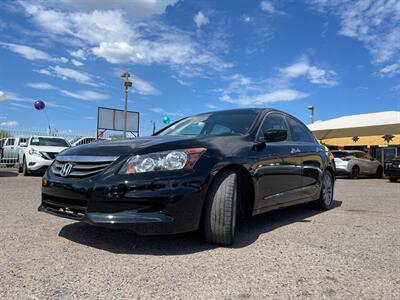 2012 Honda Accord EX-L V6   - Photo 2 - Phoenix, AZ 85009