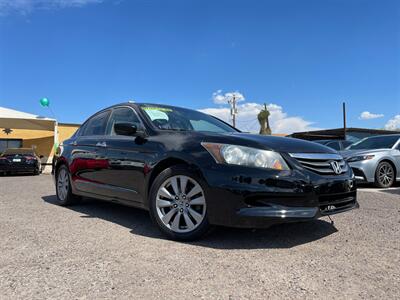 2012 Honda Accord EX-L V6   - Photo 1 - Phoenix, AZ 85009