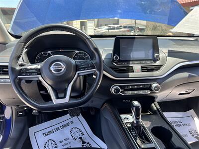 2020 Nissan Altima 2.5 SR   - Photo 9 - Phoenix, AZ 85009