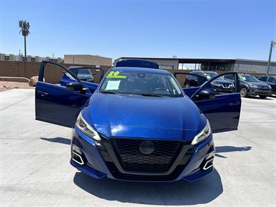 2020 Nissan Altima 2.5 SR   - Photo 4 - Phoenix, AZ 85009