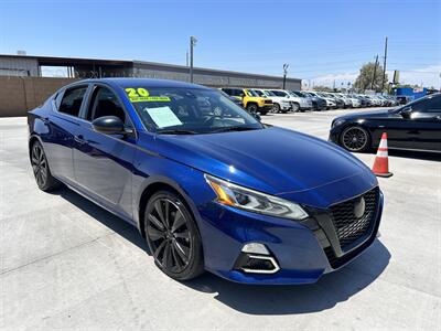 2020 Nissan Altima 2.5 SR   - Photo 1 - Phoenix, AZ 85009