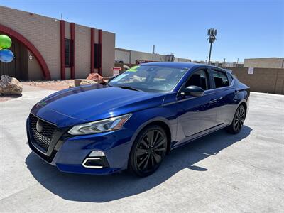 2020 Nissan Altima 2.5 SR   - Photo 2 - Phoenix, AZ 85009