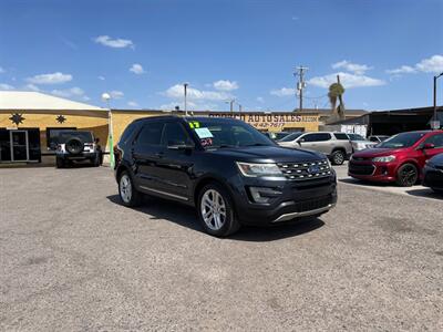 2017 Ford Explorer XLT - Photo 13 - Phoenix, AZ 85009