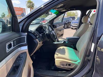 2017 Ford Explorer XLT - Photo 5 - Phoenix, AZ 85009