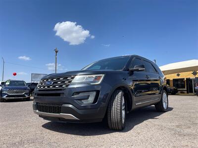 2017 Ford Explorer XLT - Photo 2 - Phoenix, AZ 85009