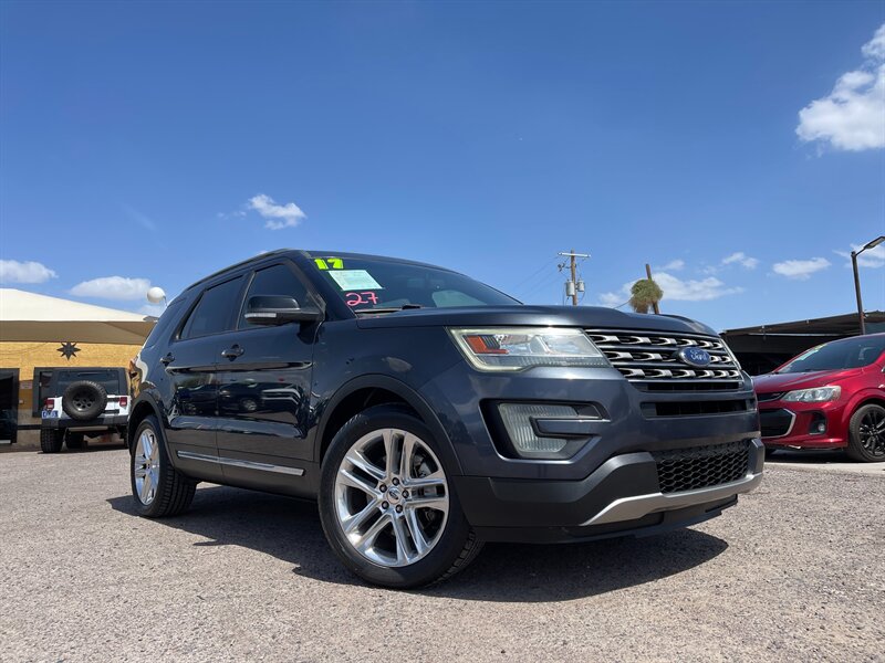 2017 Ford Explorer XLT FWD's photo