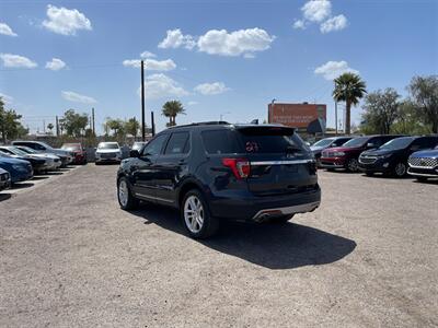 2017 Ford Explorer XLT - Photo 15 - Phoenix, AZ 85009