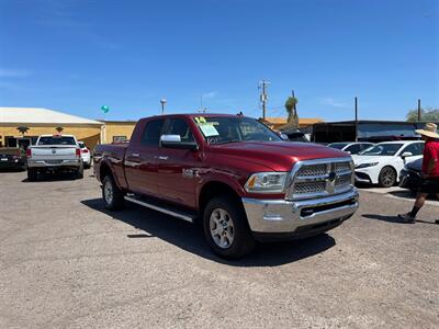 2014 RAM 2500 Mega Cab Laramie   - Photo 12 - Phoenix, AZ 85009