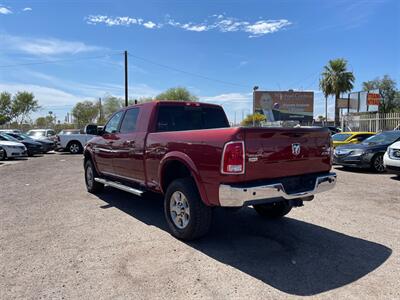 2014 RAM 2500 Mega Cab Laramie   - Photo 14 - Phoenix, AZ 85009