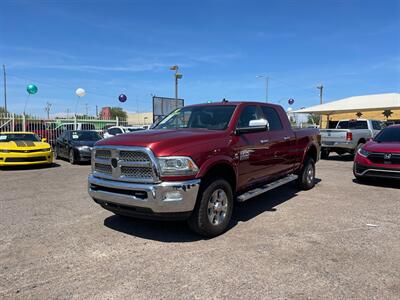 2014 RAM 2500 Mega Cab Laramie   - Photo 13 - Phoenix, AZ 85009