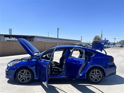 2021 Kia Forte GT-Line - Photo 6 - Phoenix, AZ 85009