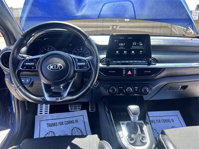 2021 Kia Forte GT-Line - Photo 9 - Phoenix, AZ 85009