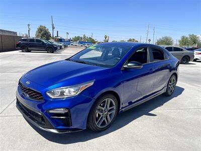 2021 Kia Forte GT-Line - Photo 2 - Phoenix, AZ 85009
