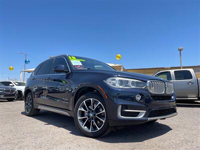 2018 BMW X5 sDrive35i   - Photo 1 - Phoenix, AZ 85009