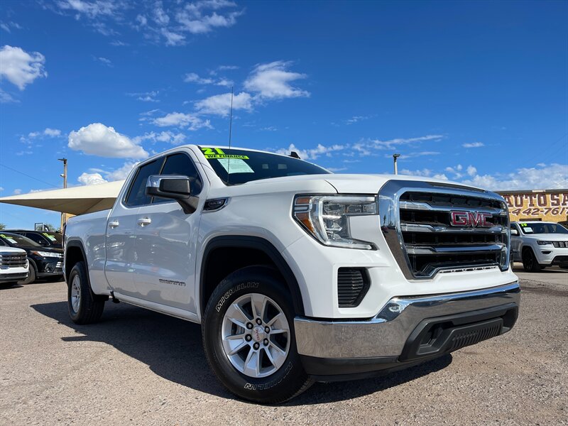 2021 GMC Sierra 1500