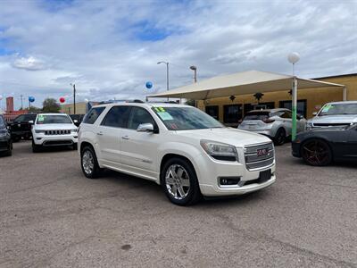 2013 GMC Acadia Denali - Photo 12 - Phoenix, AZ 85009
