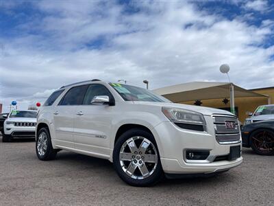 2013 GMC Acadia Denali - Photo 1 - Phoenix, AZ 85009