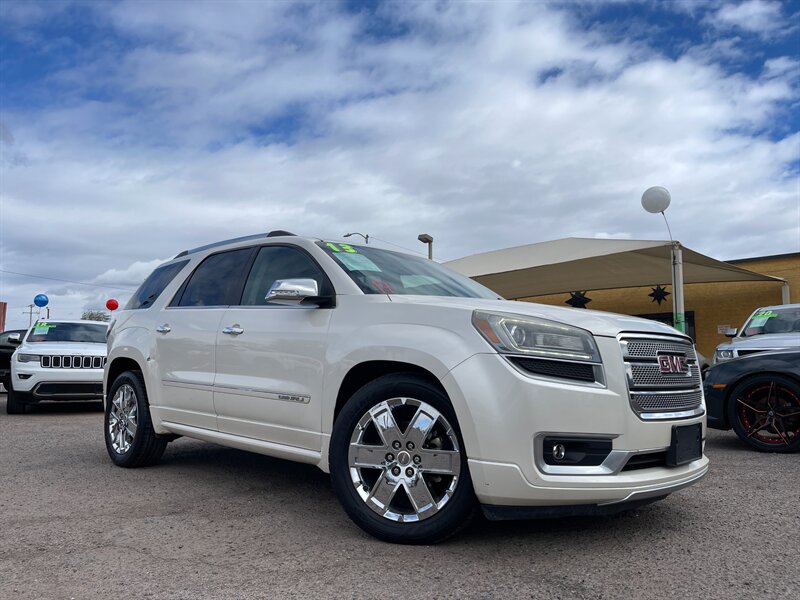 2013 GMC Acadia Denali   - Photo 1 - Phoenix, AZ 85009