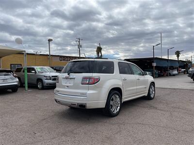 2013 GMC Acadia Denali - Photo 15 - Phoenix, AZ 85009