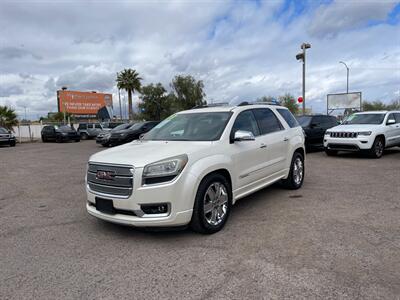 2013 GMC Acadia Denali - Photo 13 - Phoenix, AZ 85009