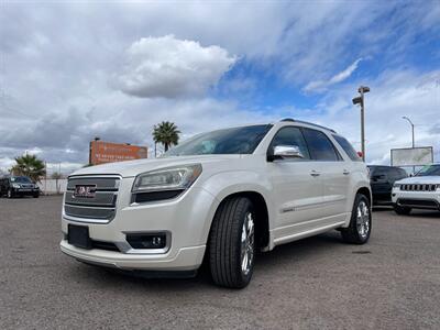 2013 GMC Acadia Denali - Photo 2 - Phoenix, AZ 85009