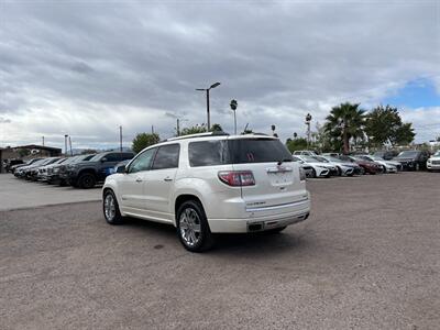 2013 GMC Acadia Denali - Photo 14 - Phoenix, AZ 85009