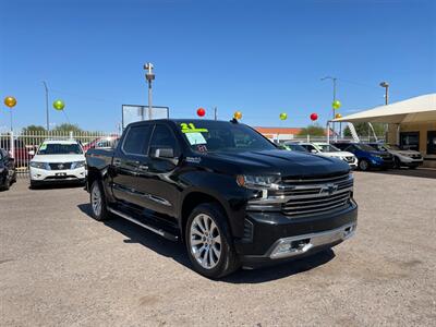 2021 Chevrolet Silverado 1500 High Country   - Photo 12 - Phoenix, AZ 85009