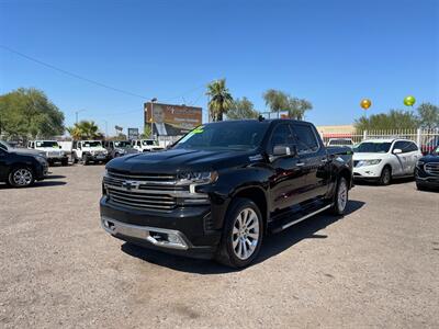 2021 Chevrolet Silverado 1500 High Country   - Photo 13 - Phoenix, AZ 85009