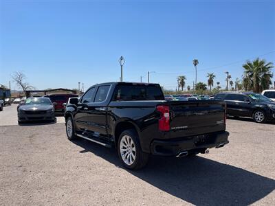 2021 Chevrolet Silverado 1500 High Country   - Photo 14 - Phoenix, AZ 85009