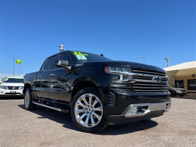 2021 Chevrolet Silverado 1500 High Country   - Photo 1 - Phoenix, AZ 85009