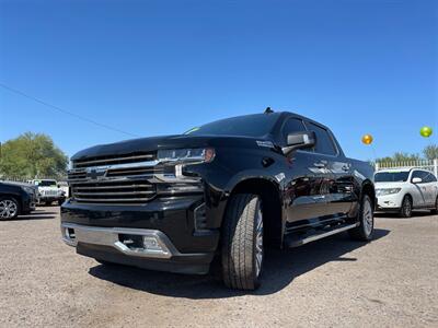 2021 Chevrolet Silverado 1500 High Country   - Photo 2 - Phoenix, AZ 85009