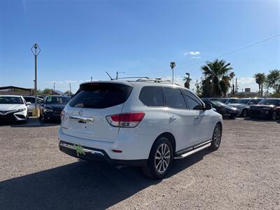 2015 Nissan Pathfinder S   - Photo 16 - Phoenix, AZ 85009